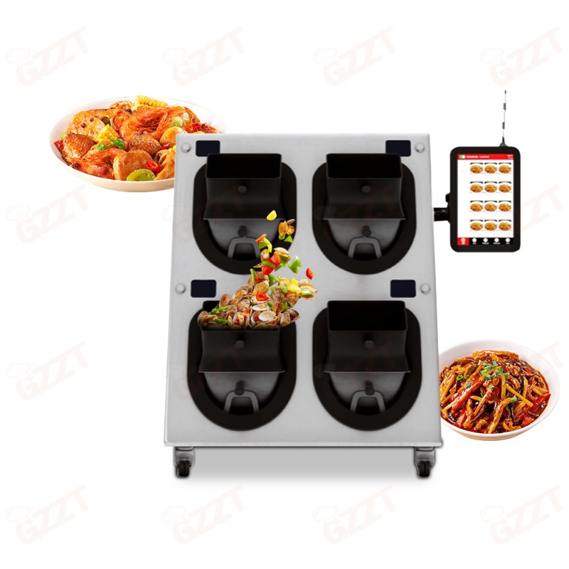 Home Cooking On - Macchina per Cucinare Industriale Automatica a