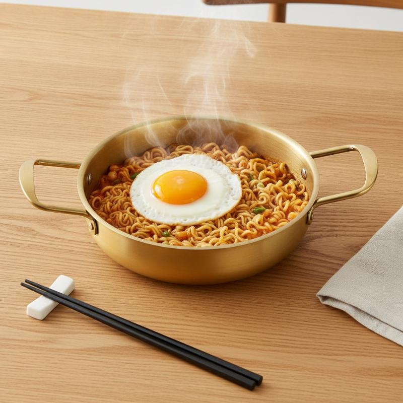Home Cooking Restaurants - Pentola in Acciaio Inox con Doppio