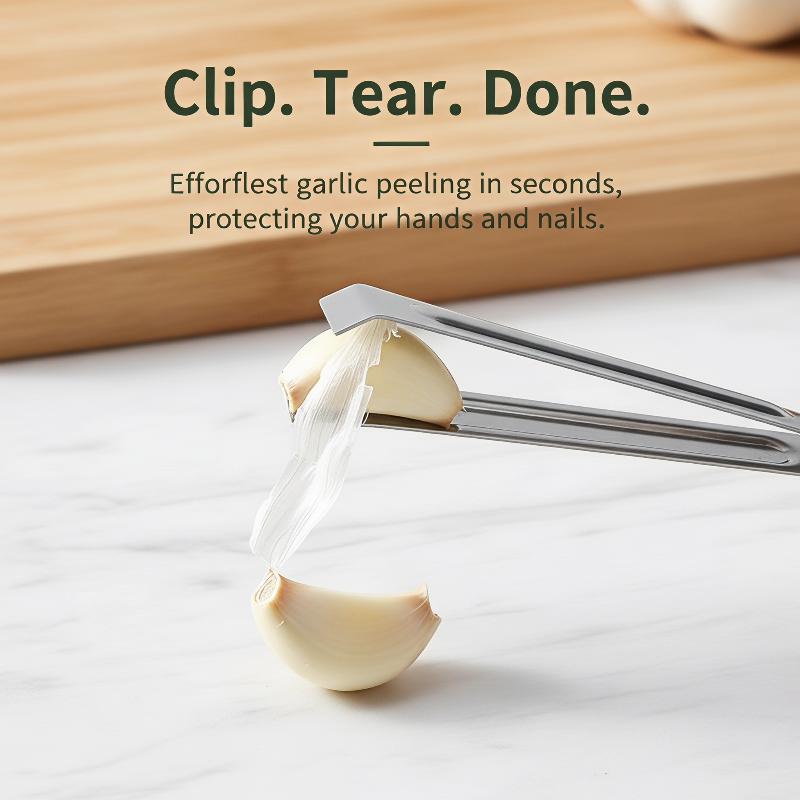 Pinza per Sbucciare l'Aglio in - Home Cooking Restaurants recensione e prezzo