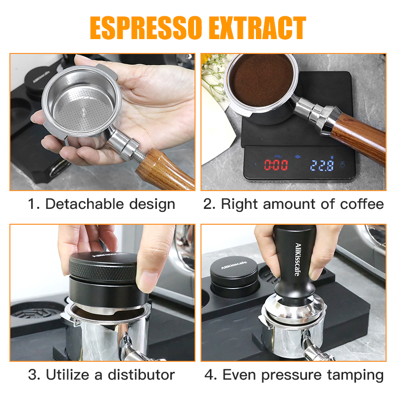 Portafiltro senza fondo da 51  - Delonghi Espresso Ecp3420 recensione e prezzo