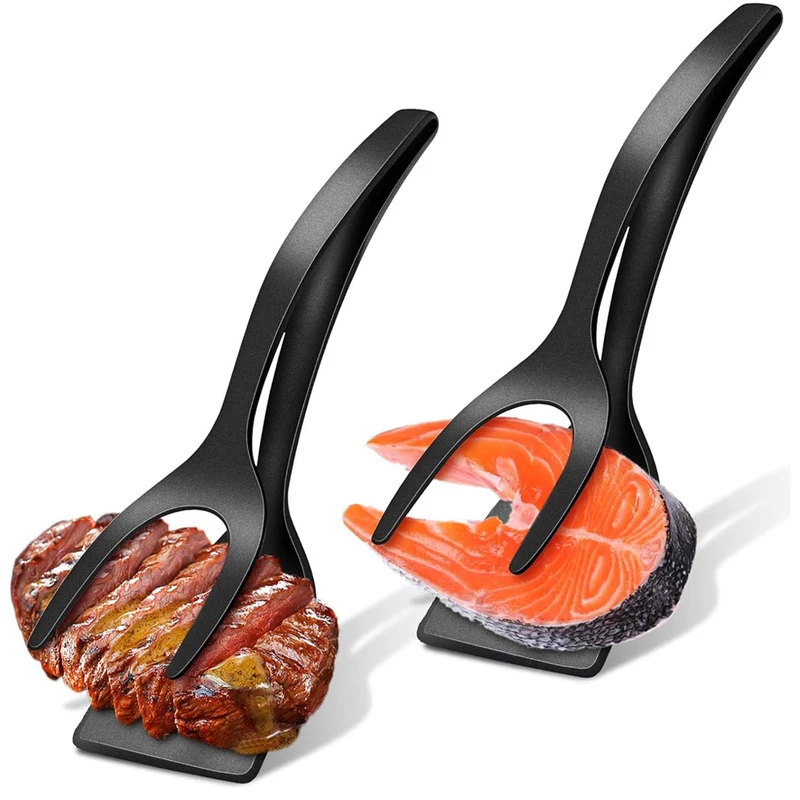 Spatola con Pinza 2 in 1 per U - Home Cooking In French recensione e prezzo