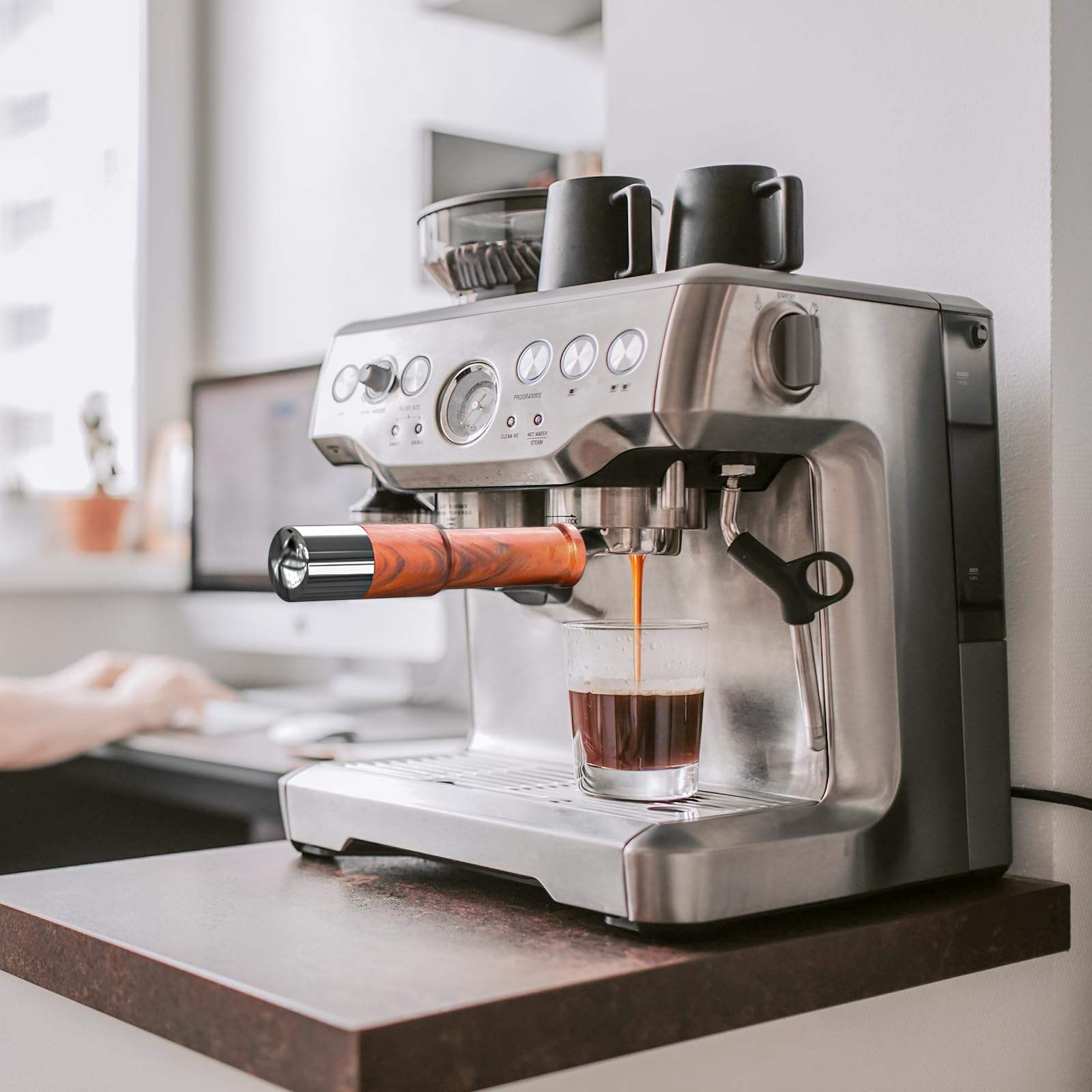 Portafiltro Espresso Bottomles - Delonghi Espresso Ecp3420 recensione e prezzo