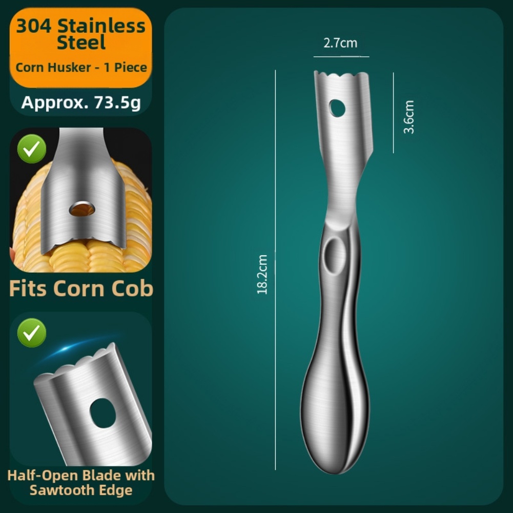 Sbucciatore per mais come da i - Home Cooking On recensione e prezzo