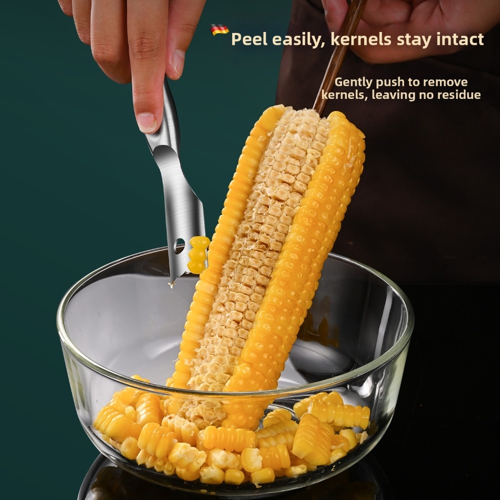 Sbucciatore per mais come da i - Home Cooking On recensione e prezzo
