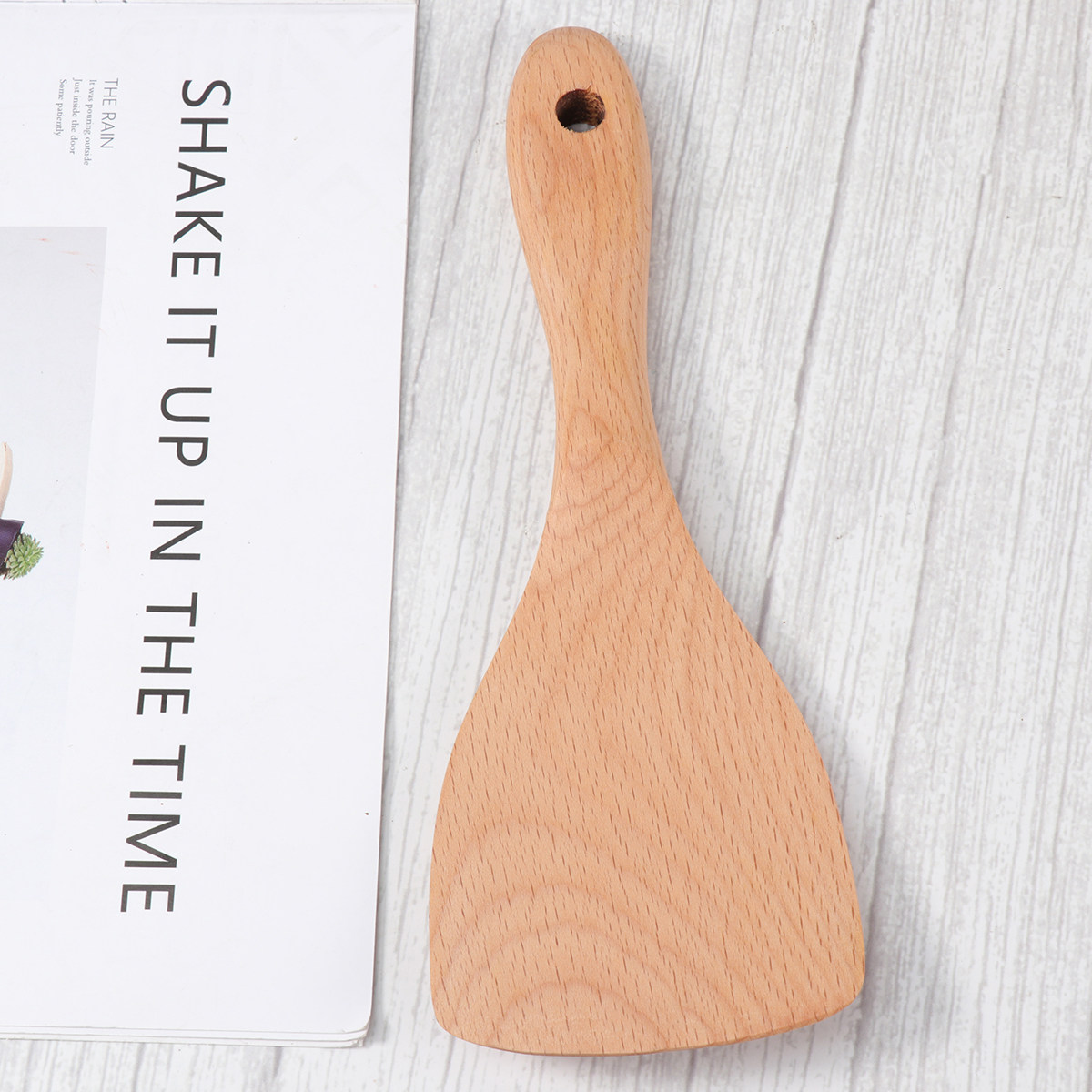 1 pezzo di pala per riso in le - Home Cooking Restaurants recensione e prezzo