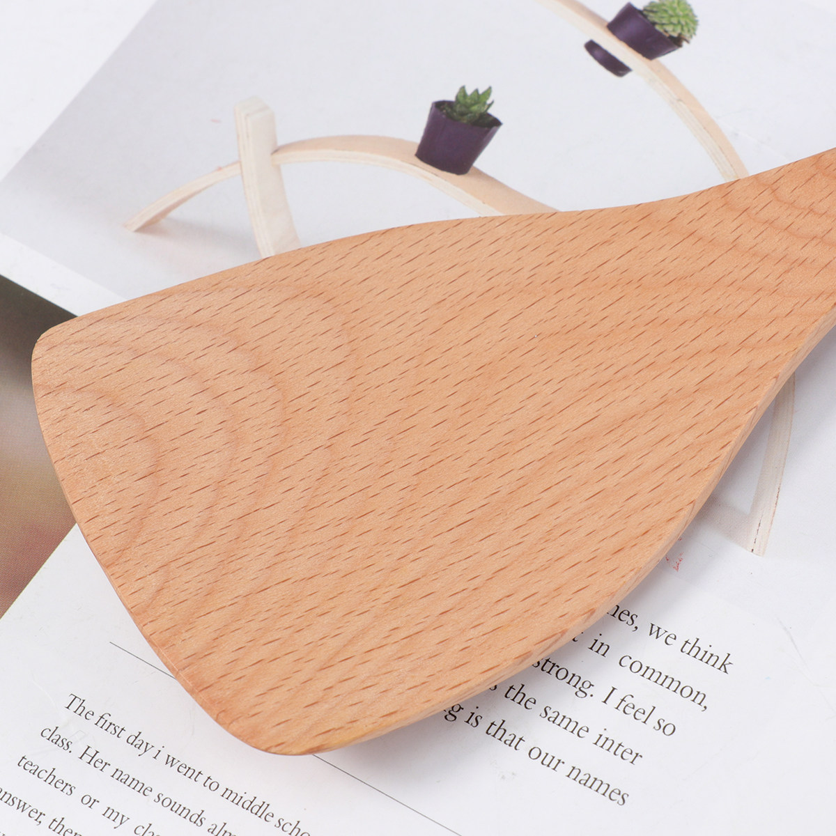 1 pezzo di pala per riso in le - Home Cooking Restaurants recensione e prezzo