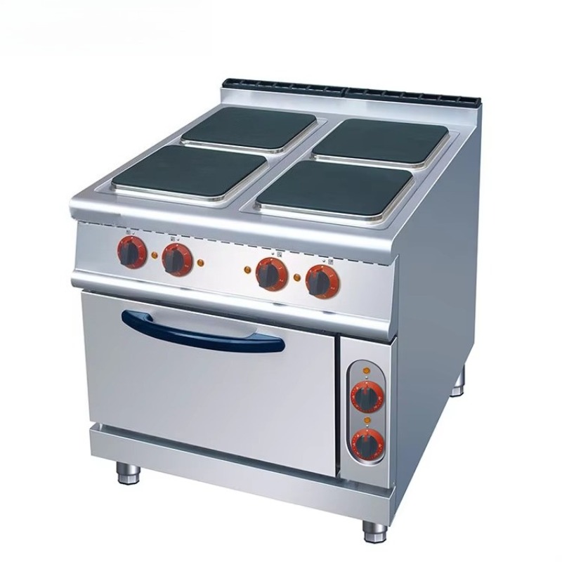 Cucina a Gas Combinata con For - Home Cooking Restaurants recensione e prezzo